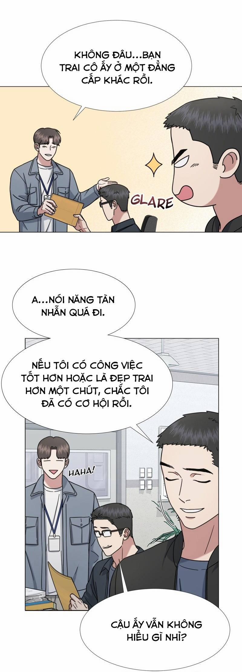 Bí Mật Đằng Sau Người Đàn Ông Ấy 32 trang 13