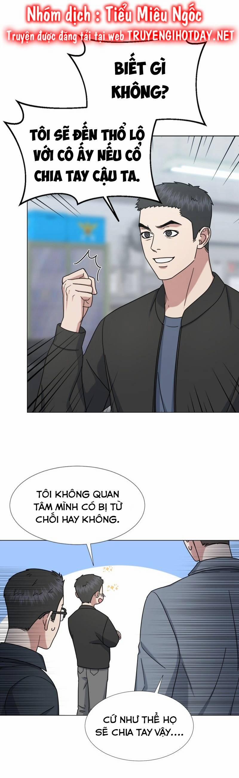 Bí Mật Đằng Sau Người Đàn Ông Ấy 32 trang 14