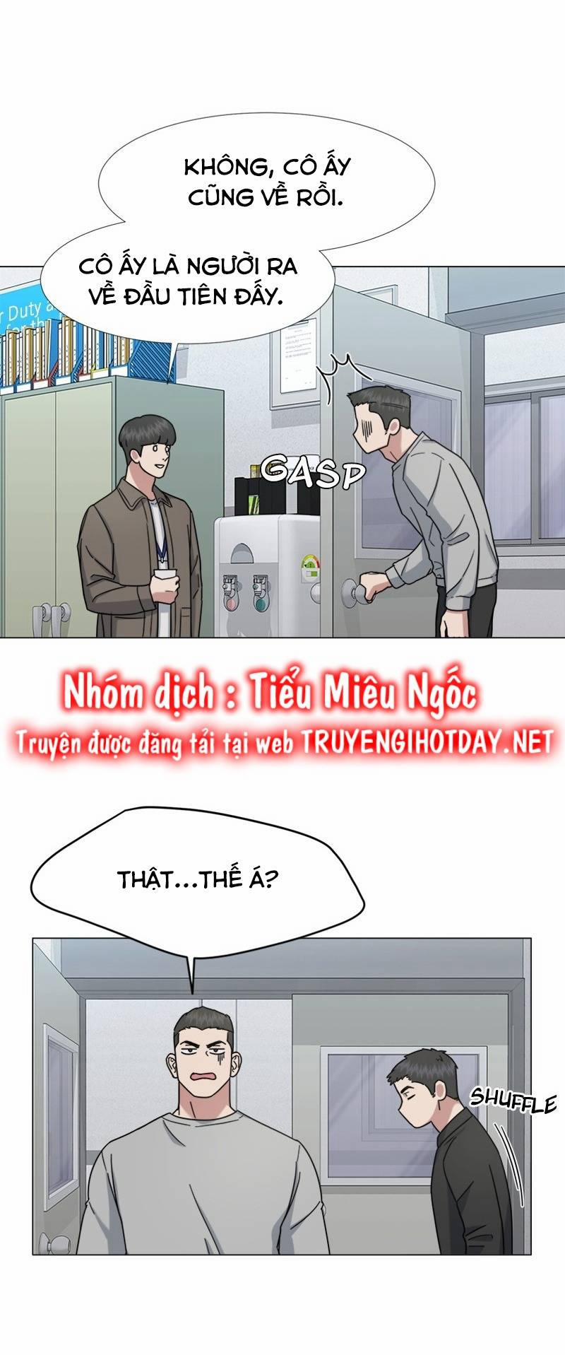 Bí Mật Đằng Sau Người Đàn Ông Ấy 32 trang 17