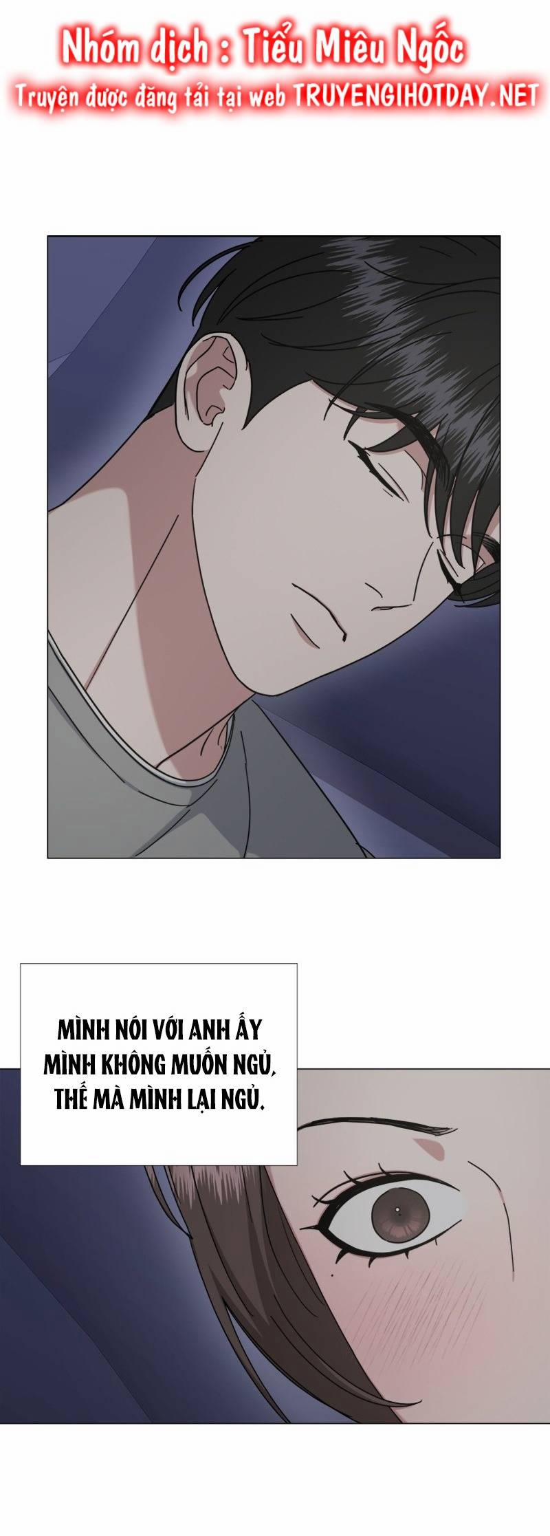 Bí Mật Đằng Sau Người Đàn Ông Ấy 32 trang 21