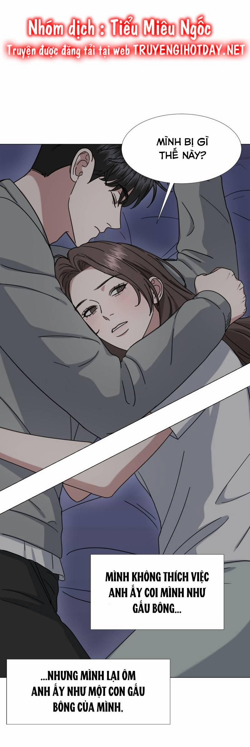 Bí Mật Đằng Sau Người Đàn Ông Ấy 32 trang 23