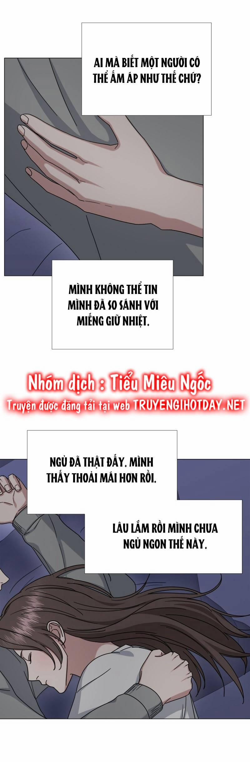 Bí Mật Đằng Sau Người Đàn Ông Ấy 32 trang 24