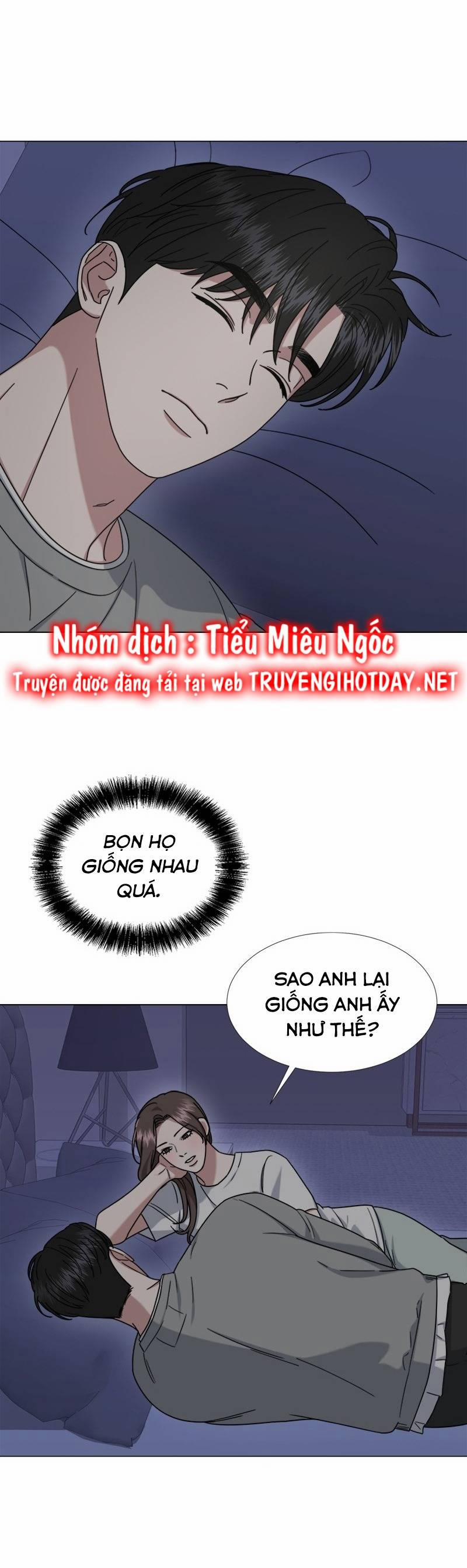 Bí Mật Đằng Sau Người Đàn Ông Ấy 32 trang 28