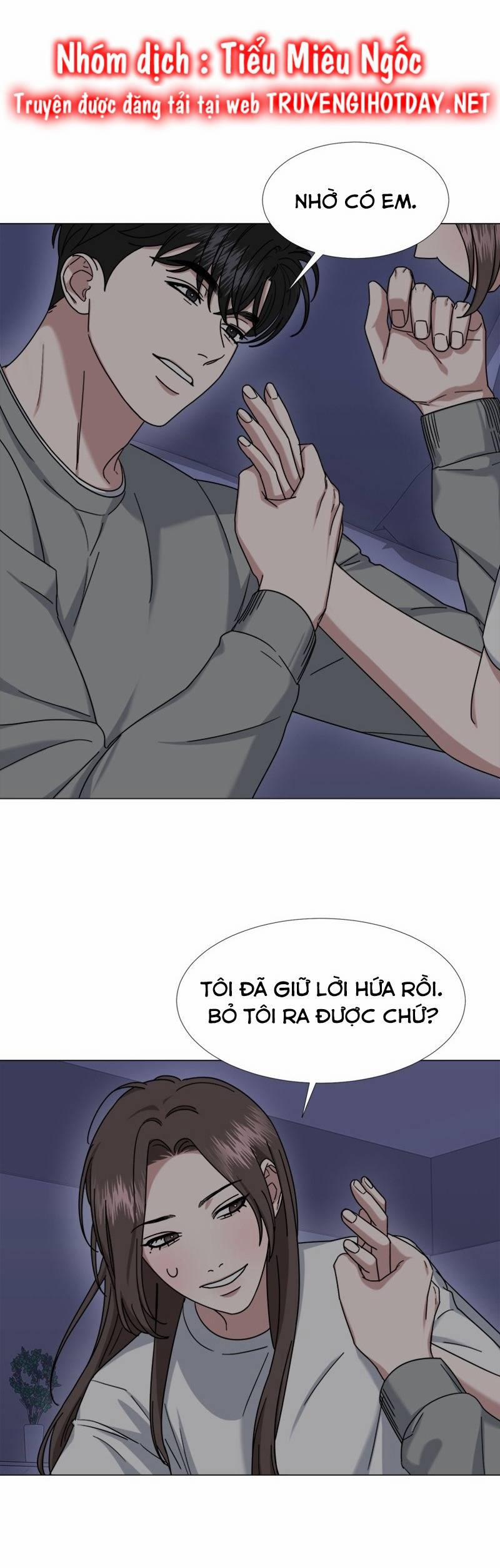 Bí Mật Đằng Sau Người Đàn Ông Ấy 32 trang 34