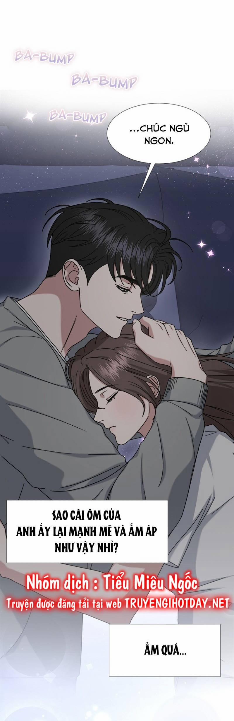 Bí Mật Đằng Sau Người Đàn Ông Ấy 32 trang 8