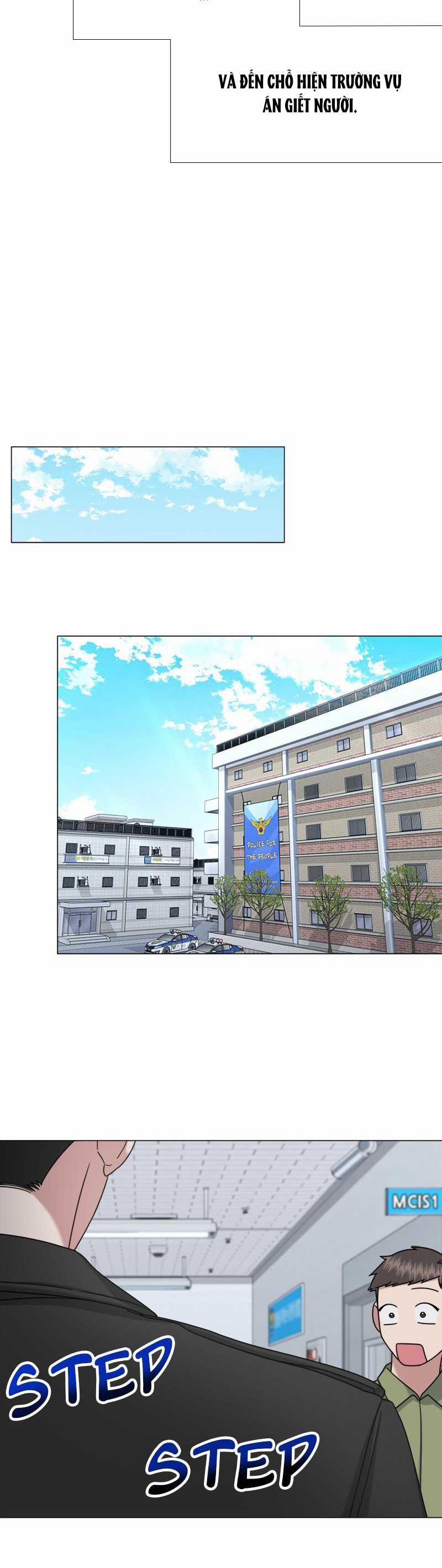 Bí Mật Đằng Sau Người Đàn Ông Ấy 34 trang 11