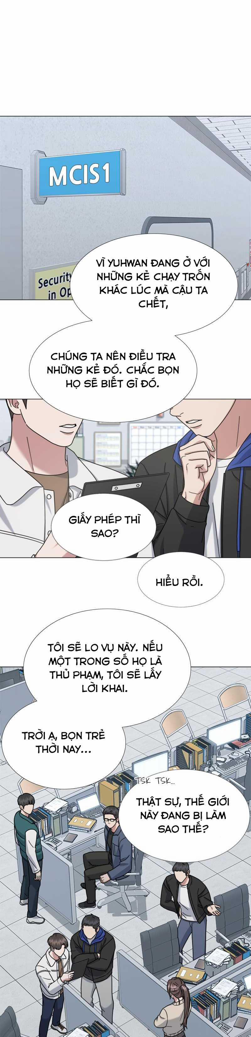 Bí Mật Đằng Sau Người Đàn Ông Ấy 34 trang 12