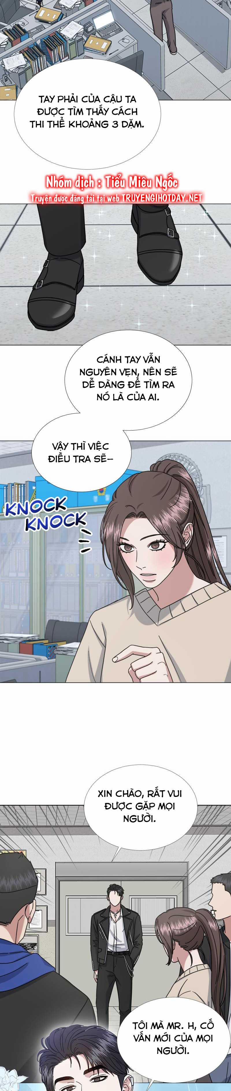 Bí Mật Đằng Sau Người Đàn Ông Ấy 34 trang 13