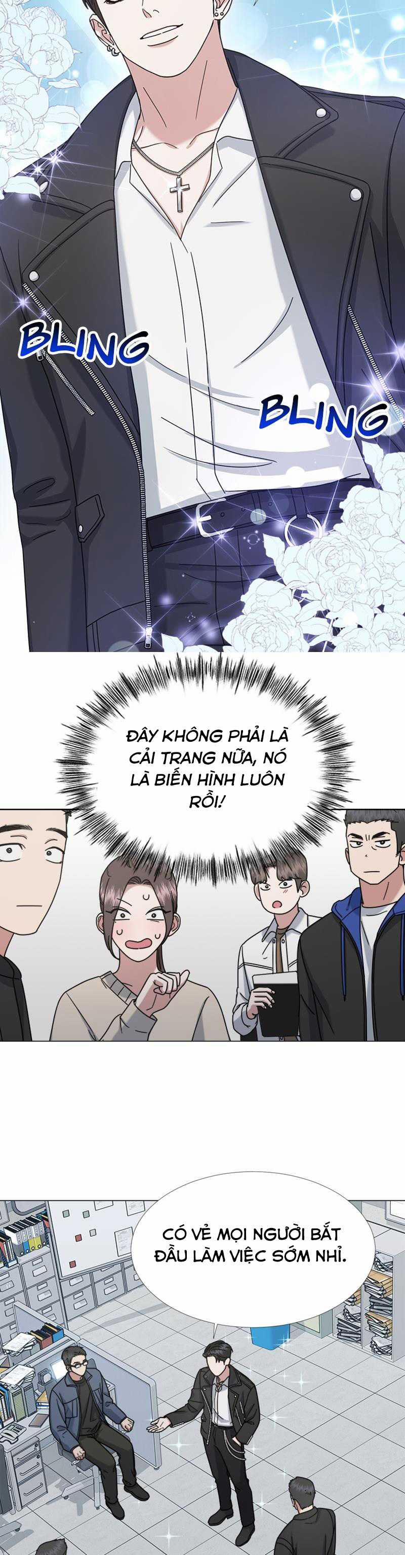 Bí Mật Đằng Sau Người Đàn Ông Ấy 34 trang 14