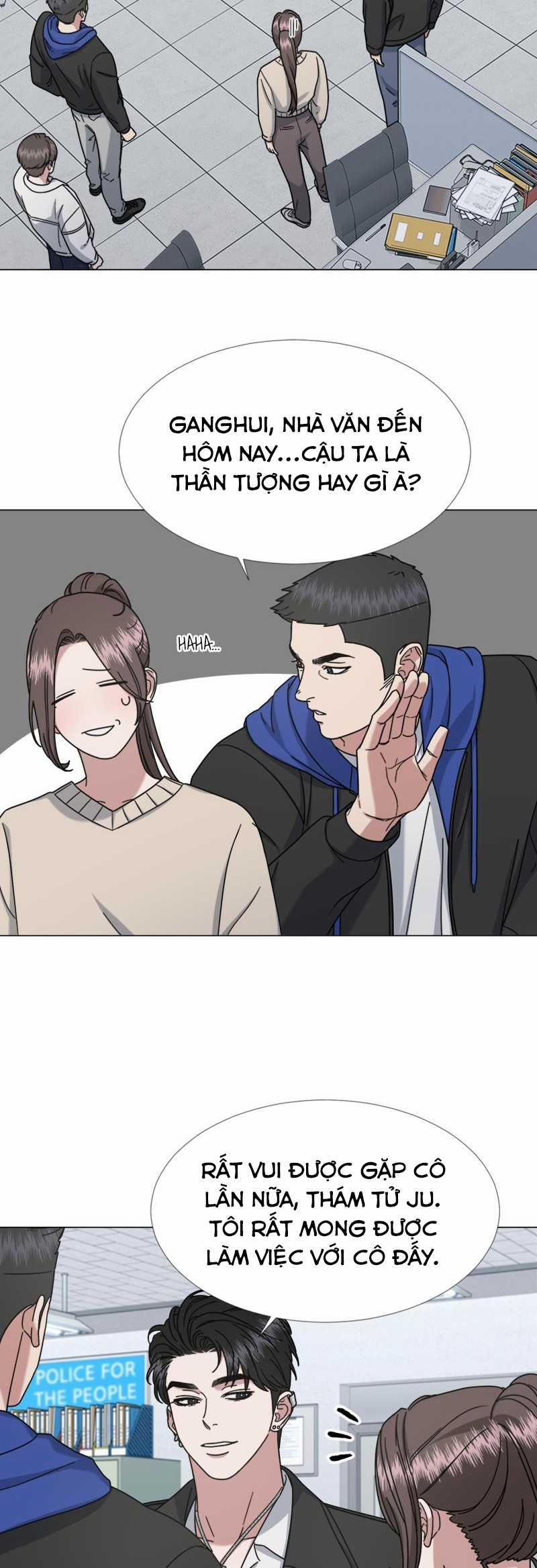 Bí Mật Đằng Sau Người Đàn Ông Ấy 34 trang 15