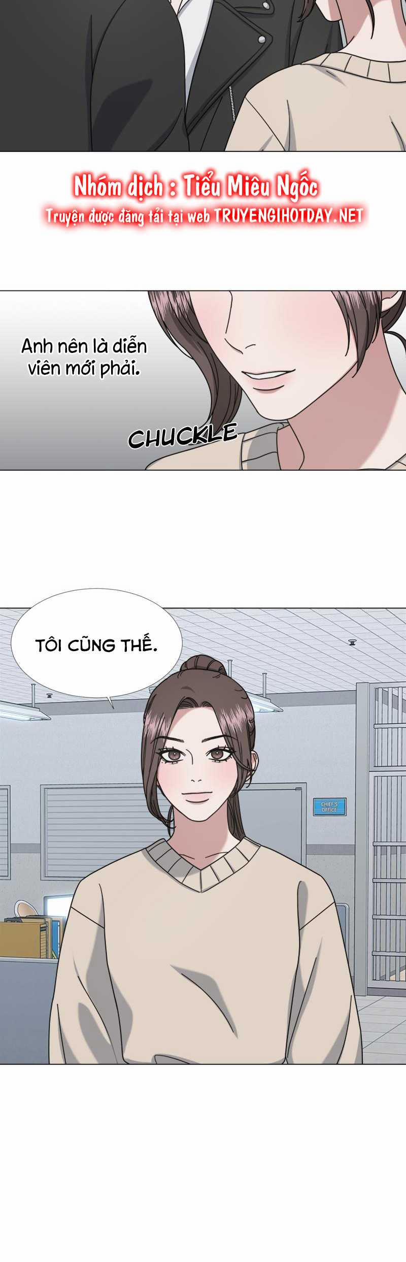 Bí Mật Đằng Sau Người Đàn Ông Ấy 34 trang 16