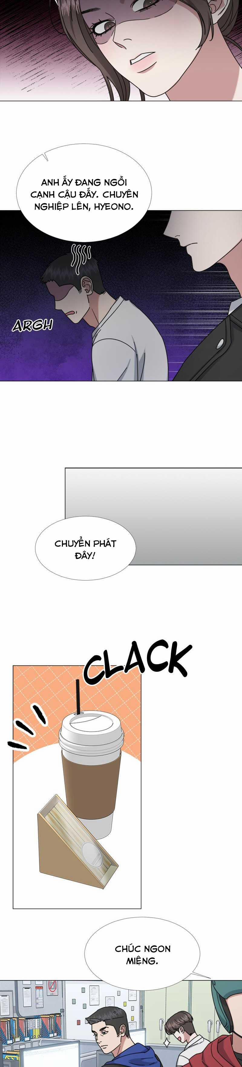 Bí Mật Đằng Sau Người Đàn Ông Ấy 34 trang 19