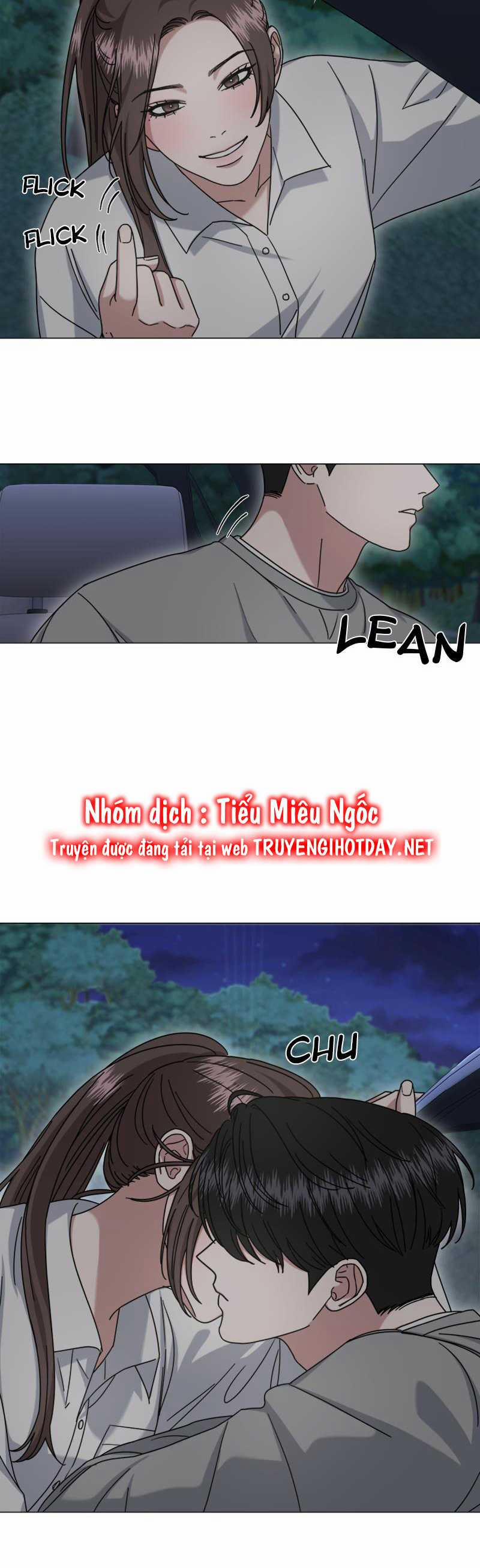 Bí Mật Đằng Sau Người Đàn Ông Ấy 34 trang 7