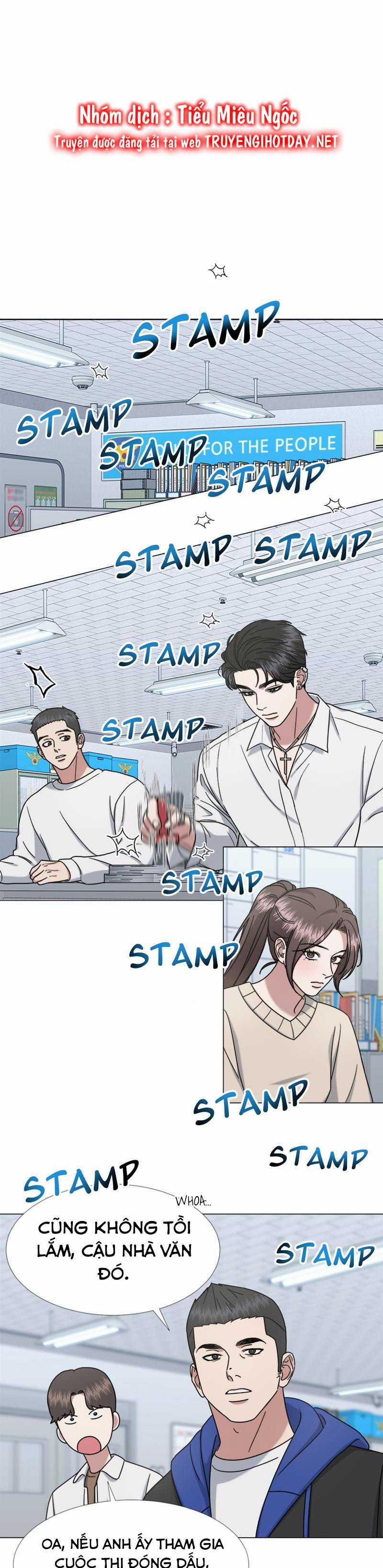 Bí Mật Đằng Sau Người Đàn Ông Ấy 35 trang 1