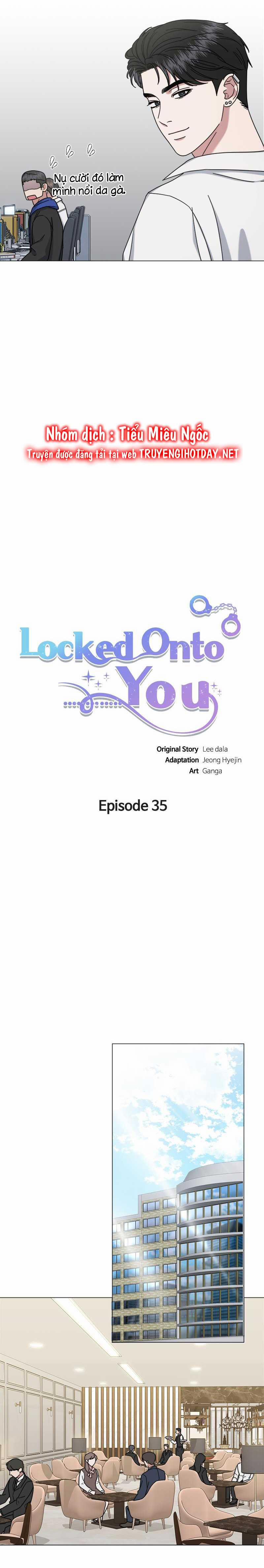 Bí Mật Đằng Sau Người Đàn Ông Ấy 35 trang 11