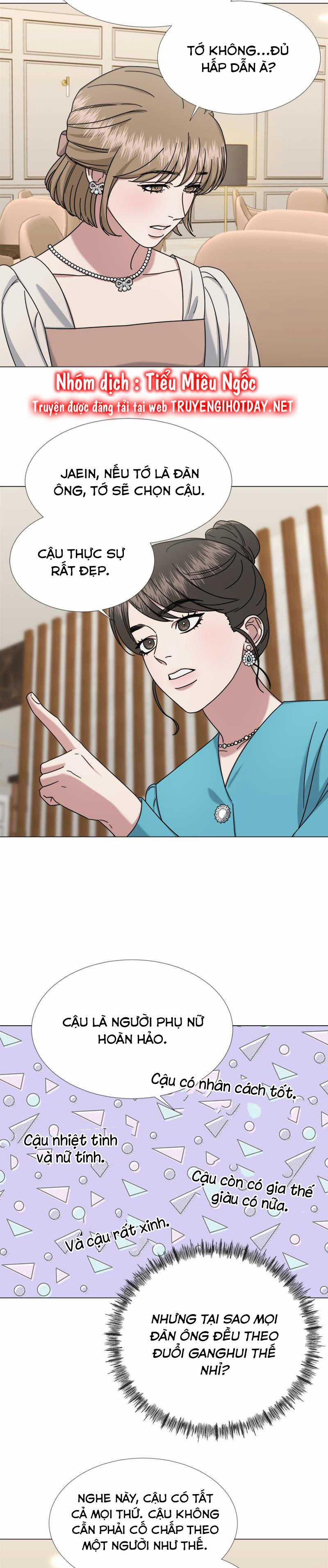 Bí Mật Đằng Sau Người Đàn Ông Ấy 35 trang 15