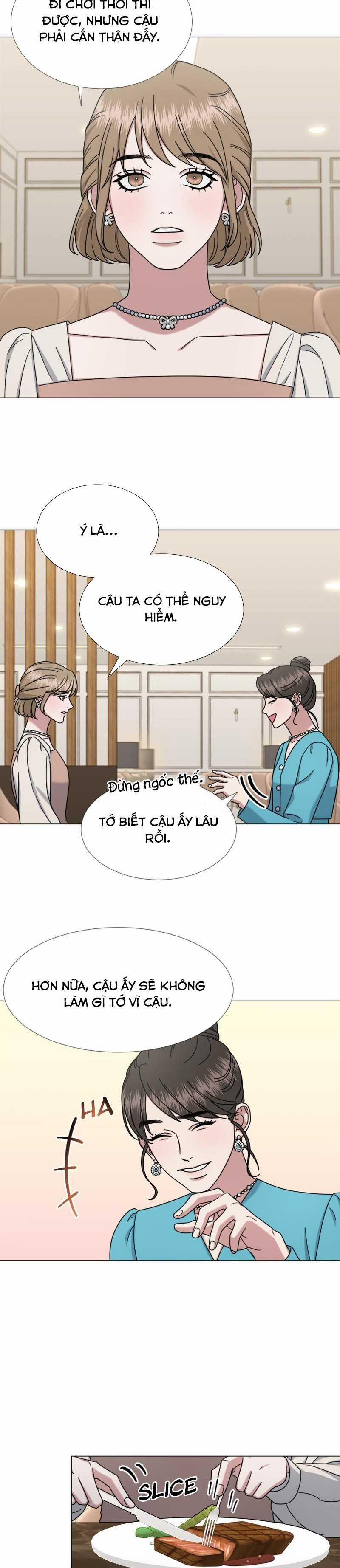 Bí Mật Đằng Sau Người Đàn Ông Ấy 35 trang 19