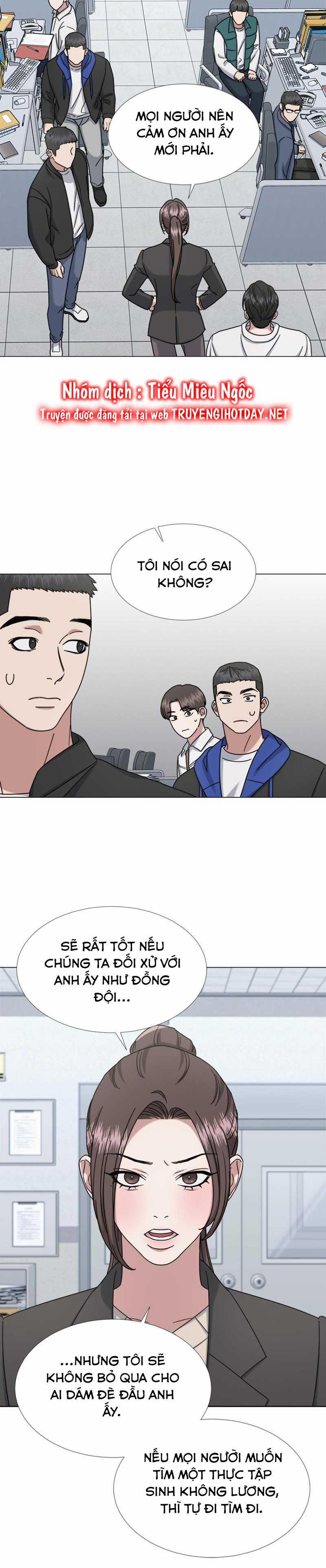 Bí Mật Đằng Sau Người Đàn Ông Ấy 35 trang 9