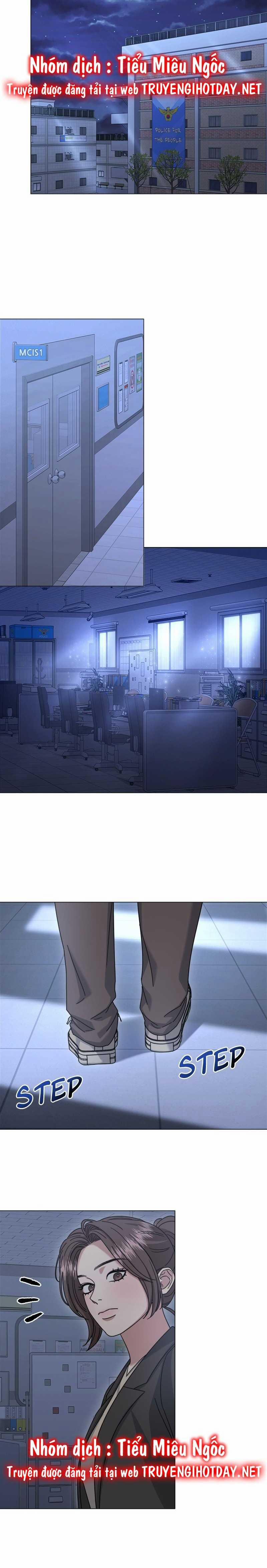 Bí Mật Đằng Sau Người Đàn Ông Ấy 37 trang 1