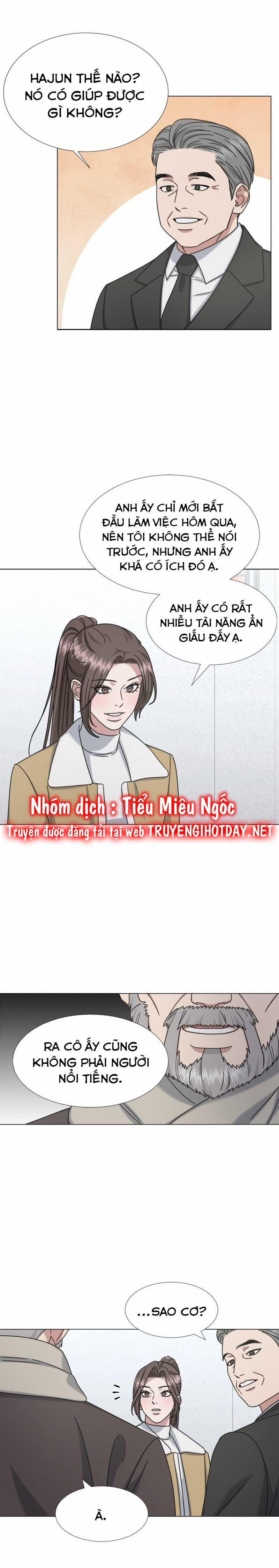 Bí Mật Đằng Sau Người Đàn Ông Ấy 37 trang 14