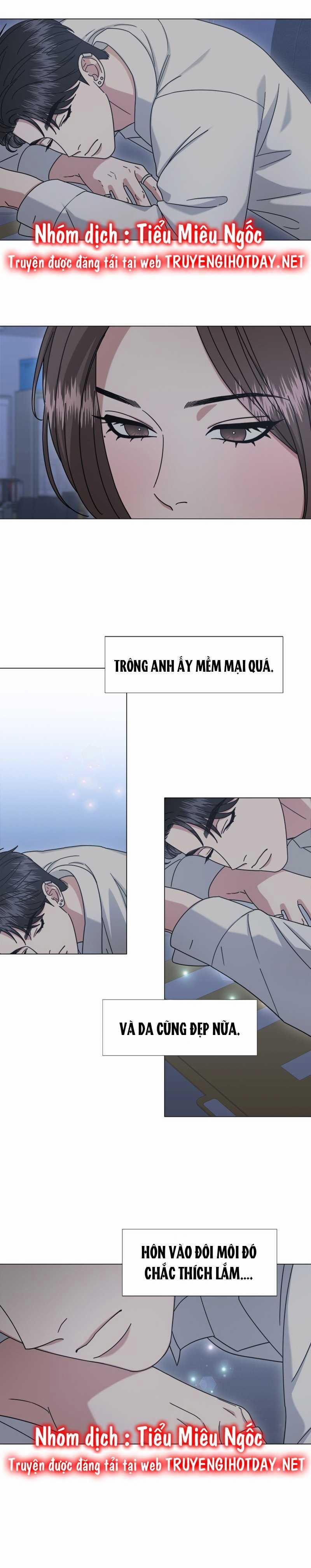 Bí Mật Đằng Sau Người Đàn Ông Ấy 37 trang 3