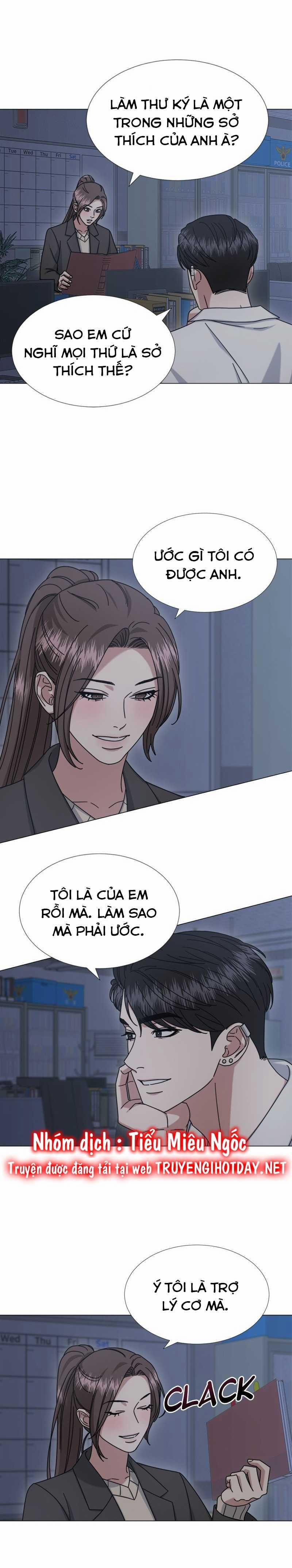 Bí Mật Đằng Sau Người Đàn Ông Ấy 37 trang 9