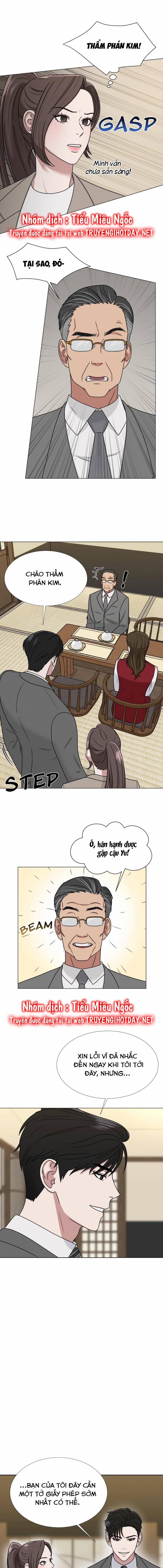 Bí Mật Đằng Sau Người Đàn Ông Ấy 4 trang 1