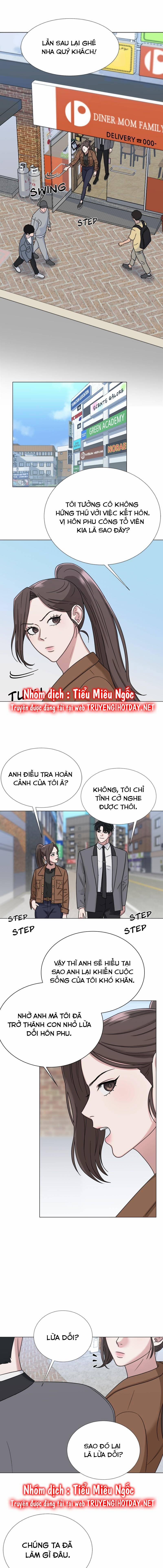 Bí Mật Đằng Sau Người Đàn Ông Ấy 4 trang 10