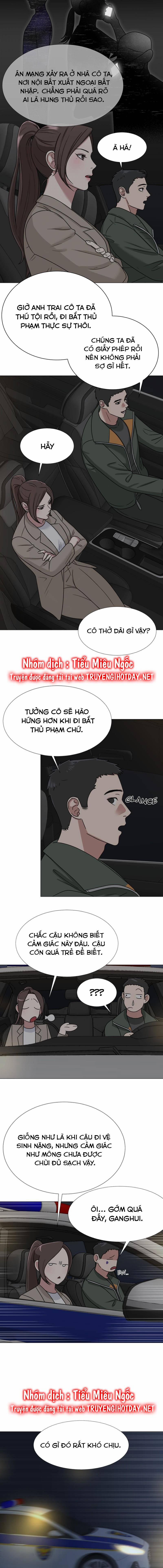 Bí Mật Đằng Sau Người Đàn Ông Ấy 4 trang 4