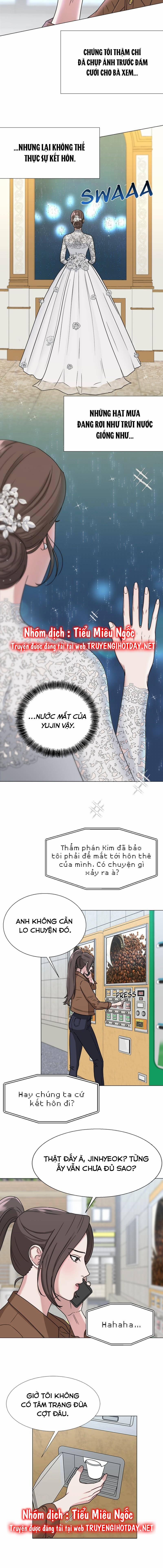 Bí Mật Đằng Sau Người Đàn Ông Ấy 4 trang 6