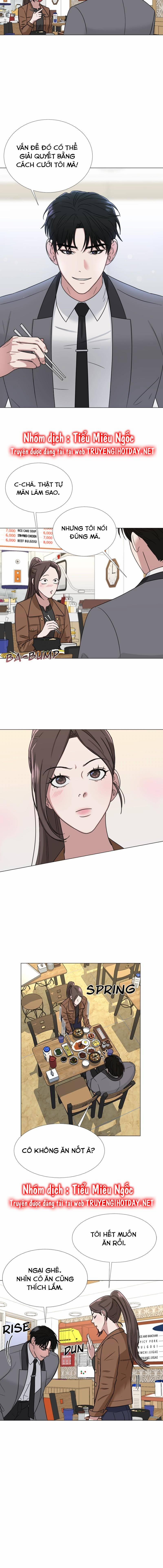 Bí Mật Đằng Sau Người Đàn Ông Ấy 4 trang 9