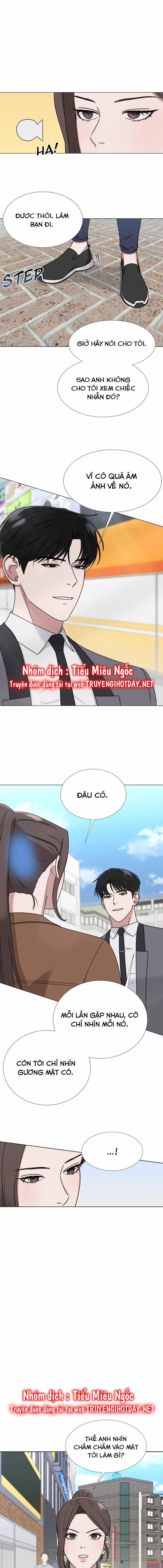 Bí Mật Đằng Sau Người Đàn Ông Ấy 5 trang 1