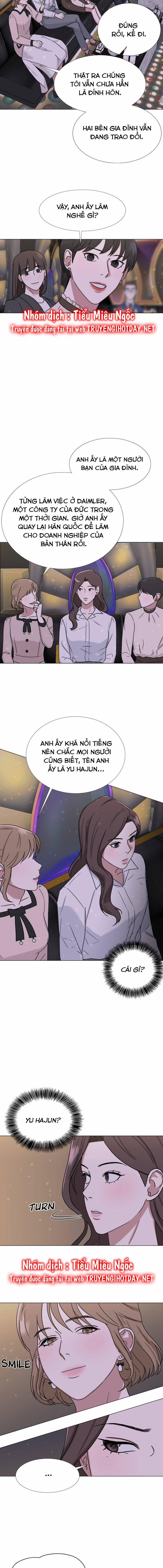 Bí Mật Đằng Sau Người Đàn Ông Ấy 5 trang 10