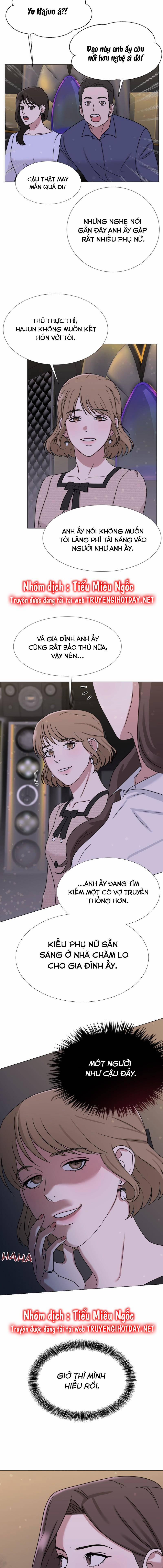 Bí Mật Đằng Sau Người Đàn Ông Ấy 5 trang 11