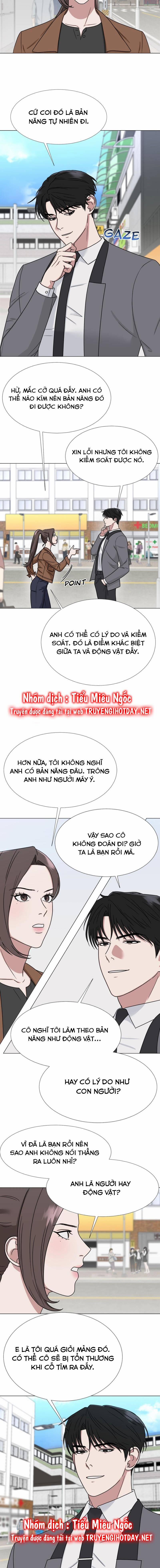 Bí Mật Đằng Sau Người Đàn Ông Ấy 5 trang 2