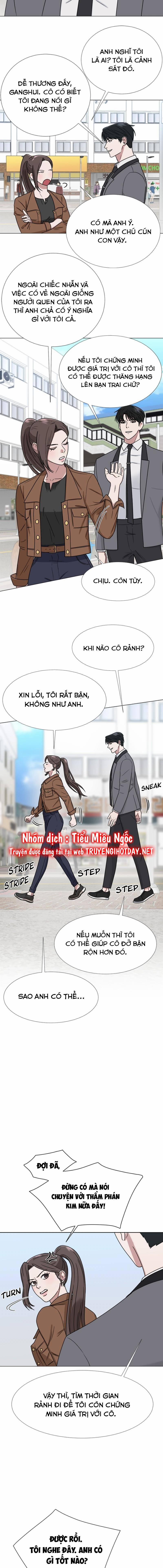 Bí Mật Đằng Sau Người Đàn Ông Ấy 5 trang 3