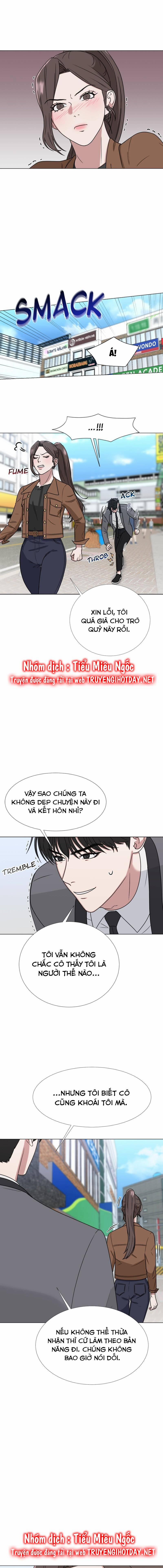 Bí Mật Đằng Sau Người Đàn Ông Ấy 5 trang 5