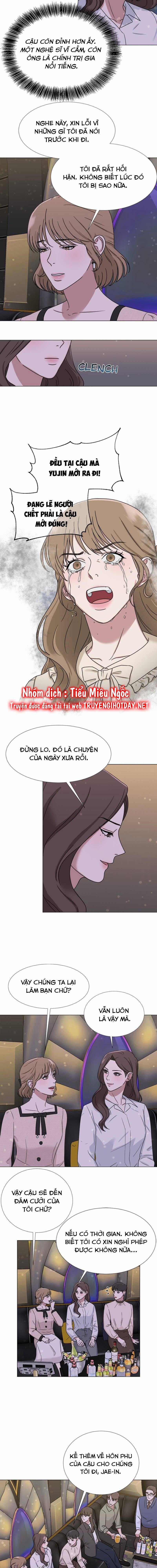 Bí Mật Đằng Sau Người Đàn Ông Ấy 5 trang 9