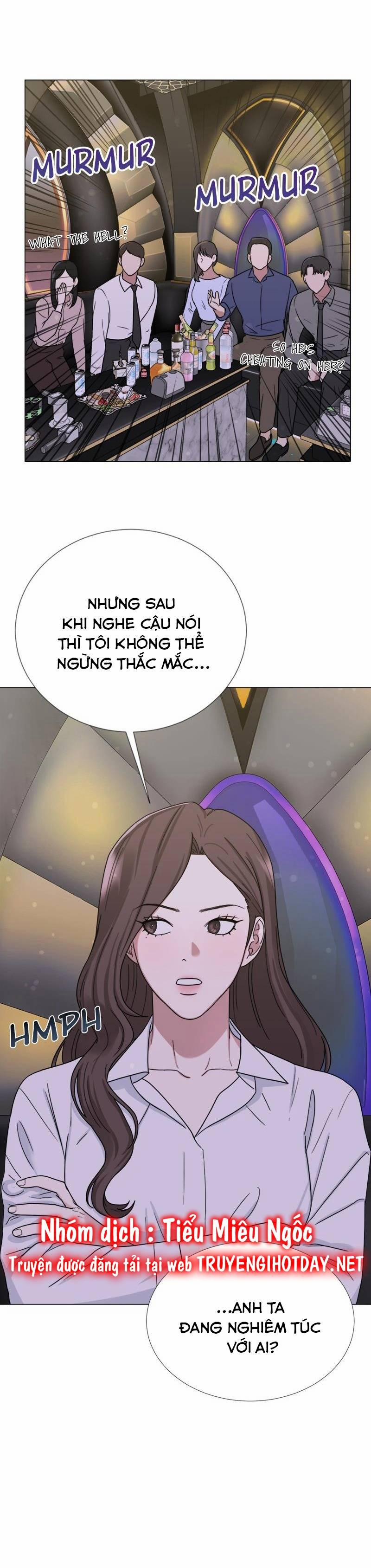 Bí Mật Đằng Sau Người Đàn Ông Ấy 6 trang 10