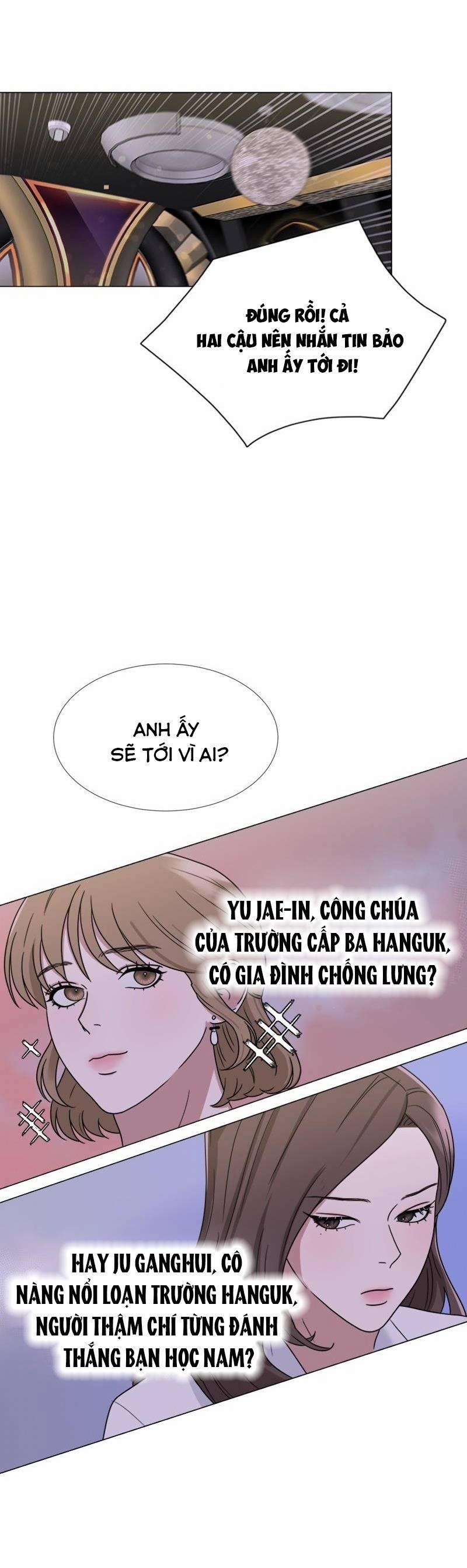 Bí Mật Đằng Sau Người Đàn Ông Ấy 6 trang 14