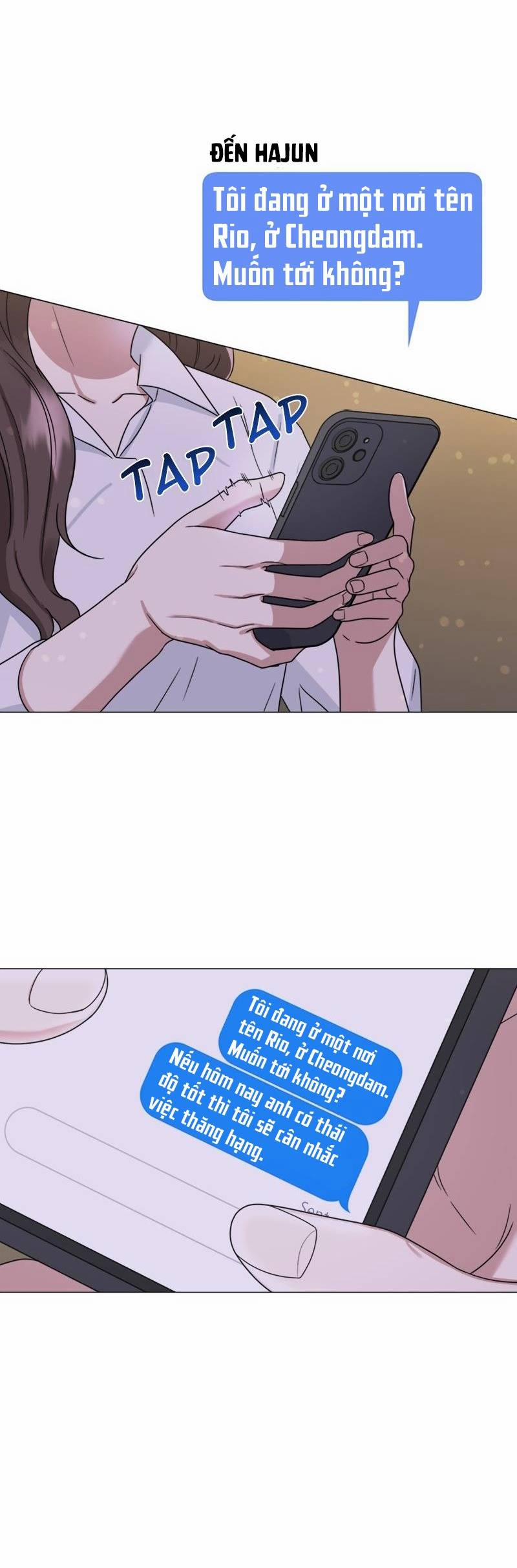 Bí Mật Đằng Sau Người Đàn Ông Ấy 6 trang 17