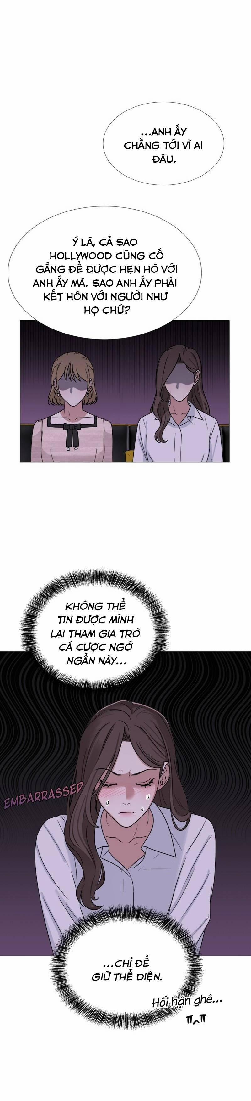 Bí Mật Đằng Sau Người Đàn Ông Ấy 6 trang 19