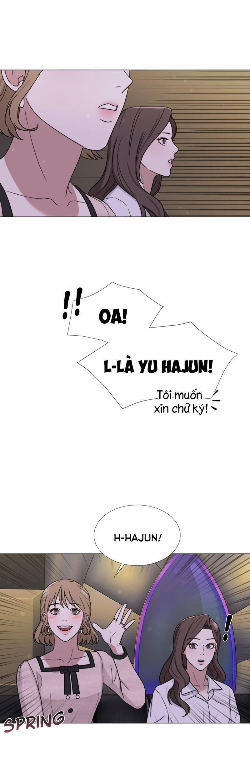 Bí Mật Đằng Sau Người Đàn Ông Ấy 6 trang 21