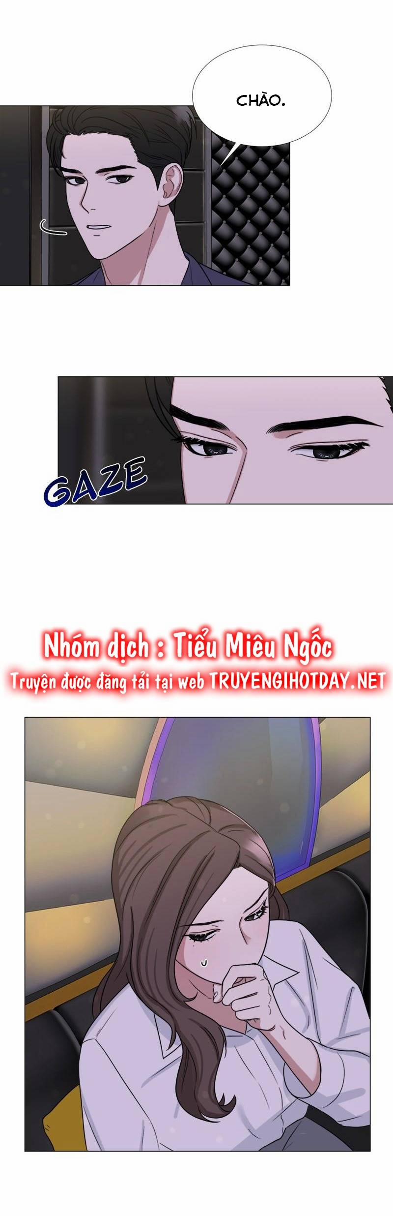 Bí Mật Đằng Sau Người Đàn Ông Ấy 6 trang 22