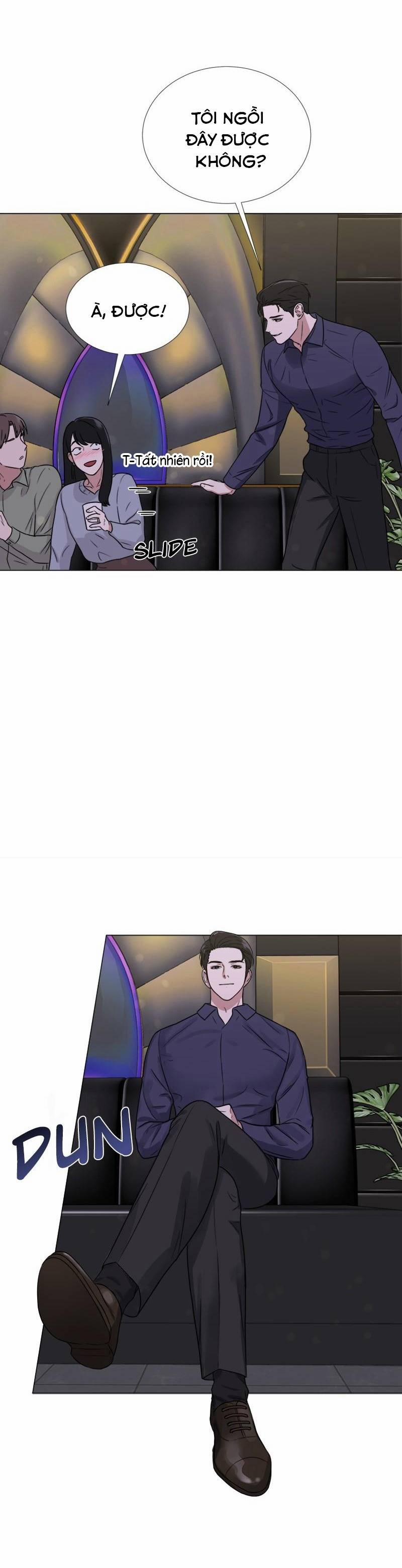 Bí Mật Đằng Sau Người Đàn Ông Ấy 6 trang 23