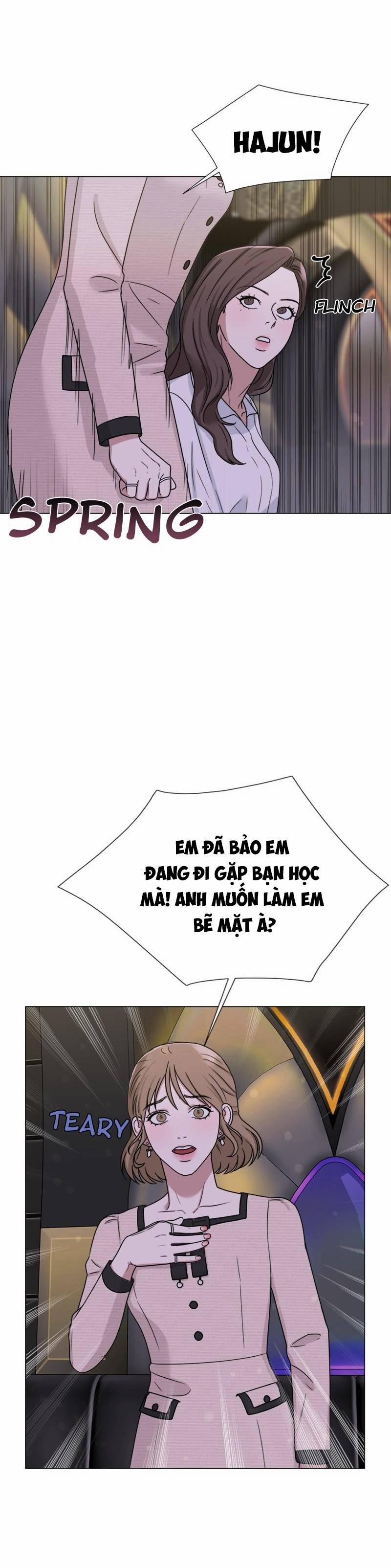 Bí Mật Đằng Sau Người Đàn Ông Ấy 6 trang 27