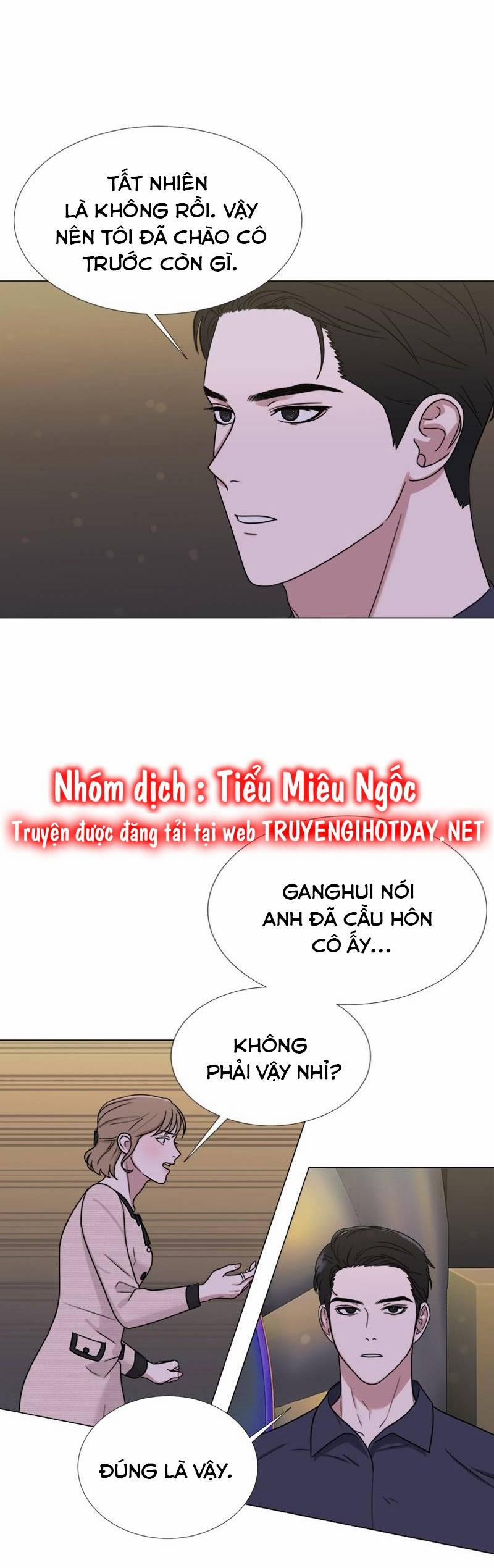 Bí Mật Đằng Sau Người Đàn Ông Ấy 6 trang 28