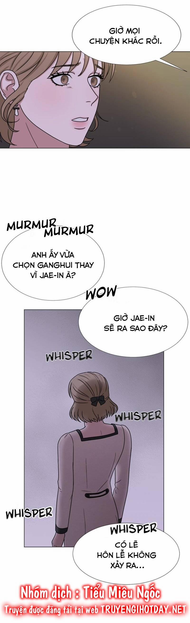 Bí Mật Đằng Sau Người Đàn Ông Ấy 6 trang 30