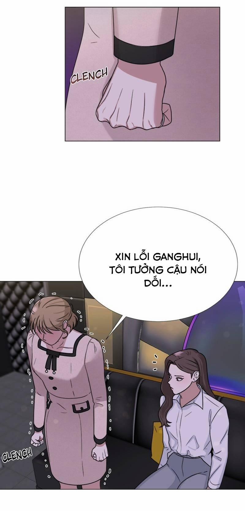 Bí Mật Đằng Sau Người Đàn Ông Ấy 6 trang 31