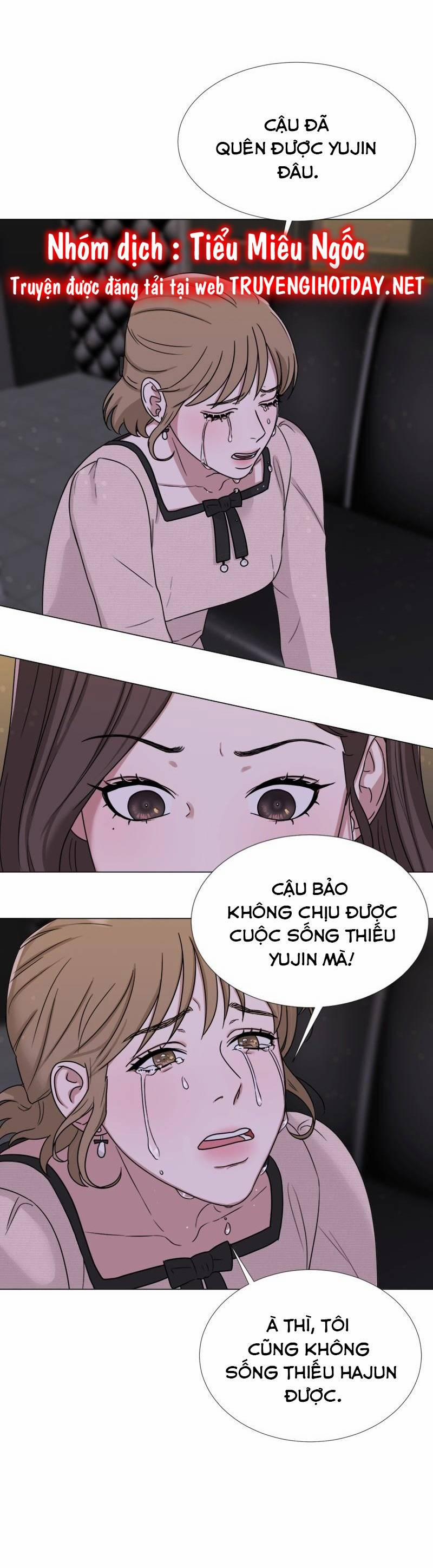 Bí Mật Đằng Sau Người Đàn Ông Ấy 6 trang 34